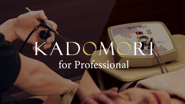 KADOMORI for Professional